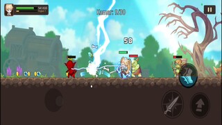 Hero Blitz - Game Android - Online - Gameplay - 626Mb😎
