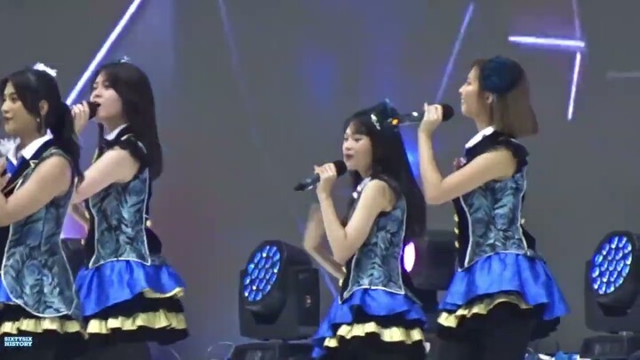 Focus Cam Flora JKT48 - Koisuru Fortune Cookies | Makin Cakap Digital 2022