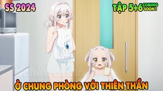 Một Căn Phòng, Đầy Ánh Sáng, Có Thiên Thần | Tập 5+6 CS | One Room