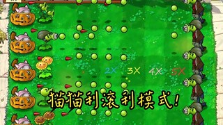 猫猫利滚利模式，哪路猫猫能笑到最后？#1