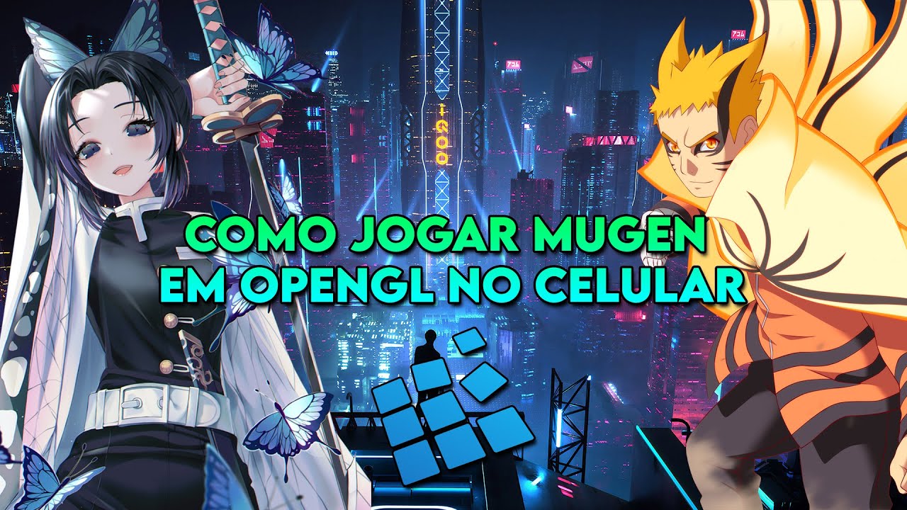 Mugen screenpack dragon ball vs naruto (DirectX) - BiliBili