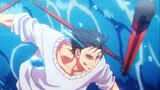 [ Jujutsu Kaisen ] Fushiguro's fangs always point toward the strong