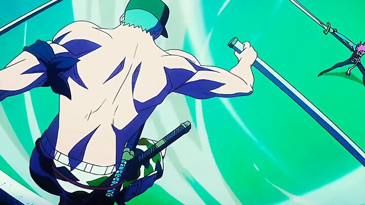 [One Piece / Luffy] Seseorang bertanya mengapa dia bukan kapten dengan kekuatan ini