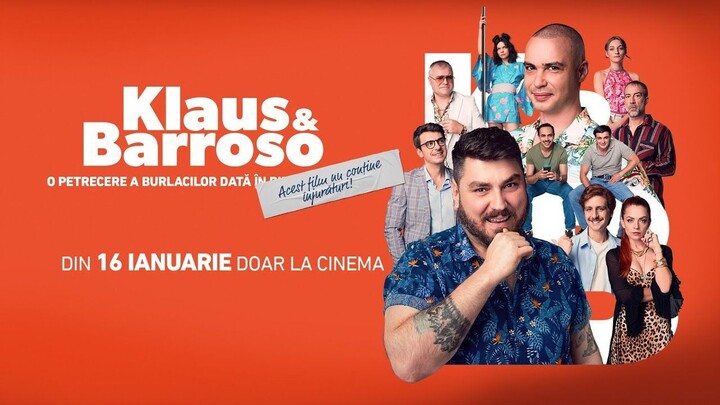 Klaus & Barroso _ Trailer Oficial _ Din 16 ianuarie în cinematografe Watch a movie Klaus & Barroso