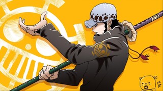 Trafalgar Law AMV