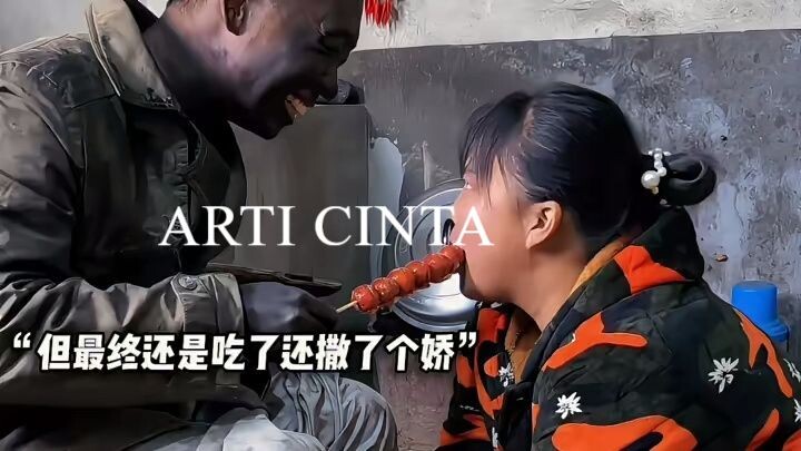 Siapa yang tidak iri