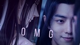OMG! - Lan Wangji & Wei Wuxian