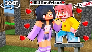 Aphmau Has A NEW BOYFRIEND (SHE KISSED)