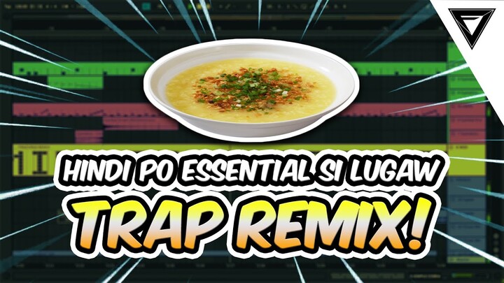 HINDI PO ESSENTIAL SI LUGAW (TRAP REMIX) | frnzvrgs 2 Viral Remixes 2021
