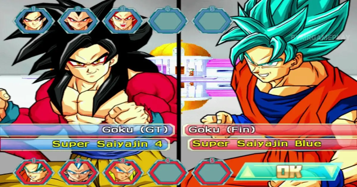 Dragon Ball Z: Budokai Tenkaichi 3 Latino | SSJ4 vs SSJ BLUE - Bilibili Dragon Ball Z: Budokai Tenkaichi 3 Latino | SSJ4 vs SSJ BLUE - Bilibili
