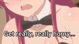 When you got to touch her by accident 💦