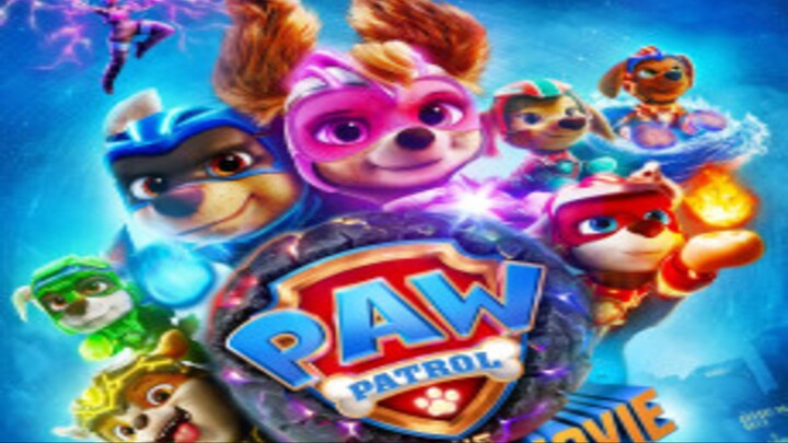 PAW Patrol_ The Mighty Movie 2023 full movie link in descreption