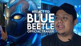 #React to BLUE BEETLE Final Trailer
