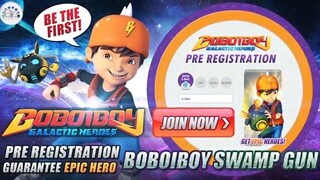 Boboiboy galaxy episode 5 daun vs lanun