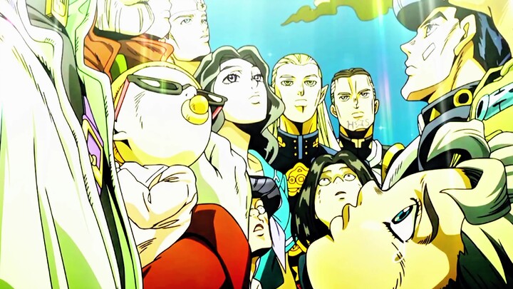 Is the fourth JOJO movie really the most heartwarming one?