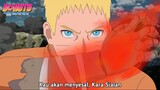 Setelah Kurama Tewas.! Naruto Aktifkan Mode Kyubi melalui Tangan Palsu saat melawan Musuh Terkuat