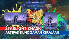 Hero Zhask Bikin Musuh Resah 🥶