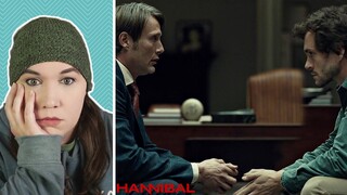 HOMOEROTIC MANIPULATION | Hannibal 1x02