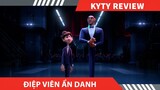 Review Phim hay ĐIỆP VIÊN ẨN DANH - SPIES IN DISGUISE   || Tóm Tắt Phim hay