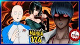 O segredo do Saitama - One Punch Man Mangá 174 / 219