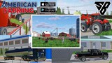 🚜 AMERICAN FARMING! American Farming by SquadBuilt Inc. | Cattle Operations Teaser Trailer