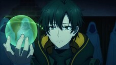 MC miskin ini di keluarin dari party, malah jadi Dark Healer paling over power..