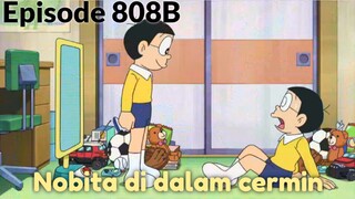 Doraemon Episode 808B Subtitle Indonesia | Nobita di dalam cermin