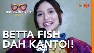 Unmasked Singer | AYDA JEBAT juara dah kantoi!