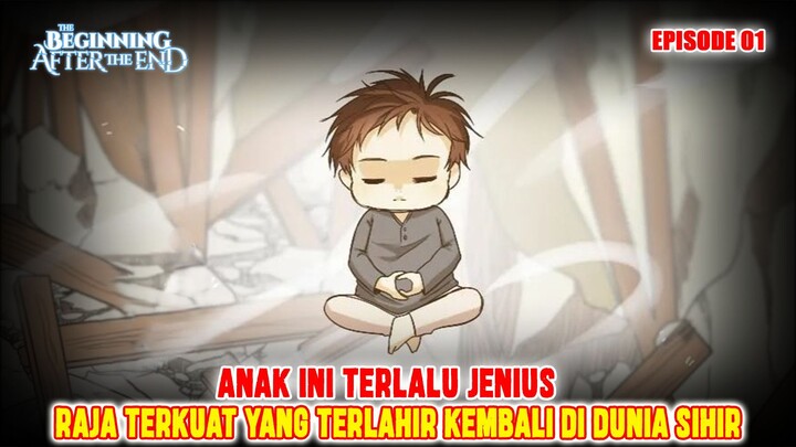 The Beginning After the End - Episode 01 [Bahasa Indonesia]