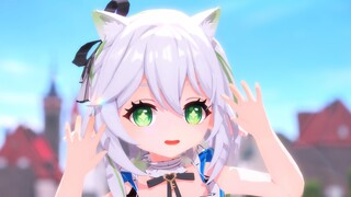 [Cat Ear Nashida MMD] 💗Kitten? Rua~💕 (Genshin Impact /Cat Poisoning)