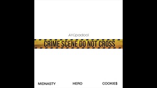 Midnasty - Aygpadool feat. Hero of NPA and Cookie$ (Audio)