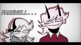 Farewell | mid-fight masses | ft Selever and Rasazy | short animation | Friday night funkin...