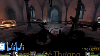 Màn Chơi Gây Ám Ảnh Nhất Left 4 Dead 2 #game