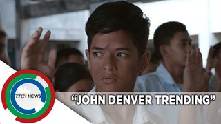 "John Denver Trending" kauna-unahang Pinoy film na ipinalabas sa mga sinehan sa South Korea