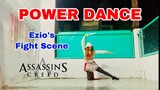 POWER DANCE_Ezio of Assassin’s Creed Cosplay