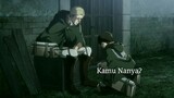 Kamu Nanya? | Parody Anime Dub Indo Kocak!