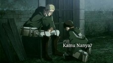 Kamu Nanya? | Parody Anime Dub Indo Kocak!