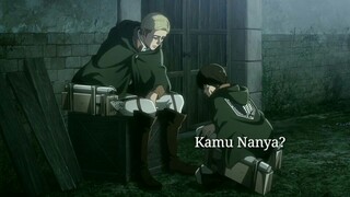 Kamu Nanya? | Parody Anime Dub Indo Kocak!