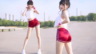 超美竖屏！是你喜欢的元气性感小姐姐吗？【雨乃-Bubble Pop】