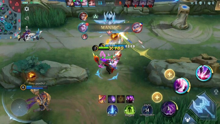ML SAVAGE!Testing