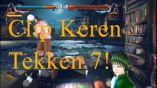 Highlight Tekken 7 minggu ini