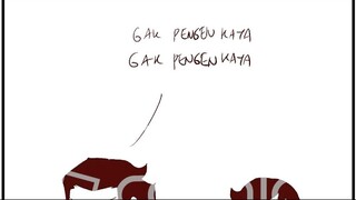 Ucapan adalah doa lho