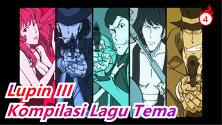[Lupin III] Kompilasi Lagu Tema (Bag A)_D