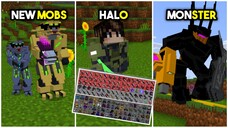 HALO DI MINECRAFT!