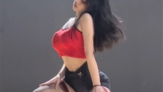 kisa high heels dance