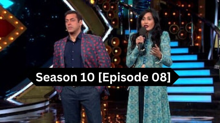 Bigg Boss Season 10 [Episode 08] Hindi