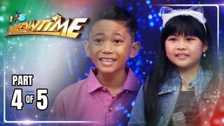 TNT Kids Resbakbakan, nagsimula na | It’s Showtime April 15, 2024 | Part 4 of 5