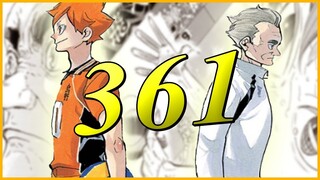 Haikyu!! Chapter 361 Live Reaction - IN HINATA WE TRUST!  ハイキュー!!