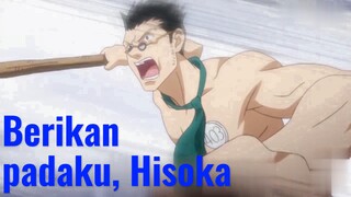 Berikan padaku, Hisoka