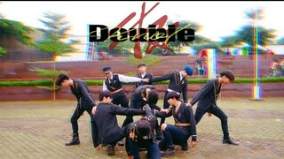 [KPOP IN PUBLIC] STRAY KIDS (스트레이키즈) - DOUBLE KNOT Dance Cover By HAYABUSA